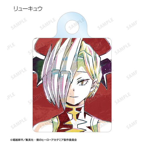 『僕のヒーローアカデミア』トレーディング Ani-Art 第6弾 アクリルチャーム ver.A(単位/BOX)【202508再販】
